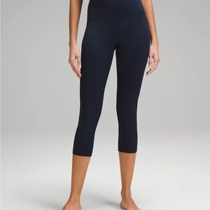 lululemon Align High-Rise Crop with Pockets 23"